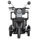 Електроскутер Maxxter ANT LI (Gray)
