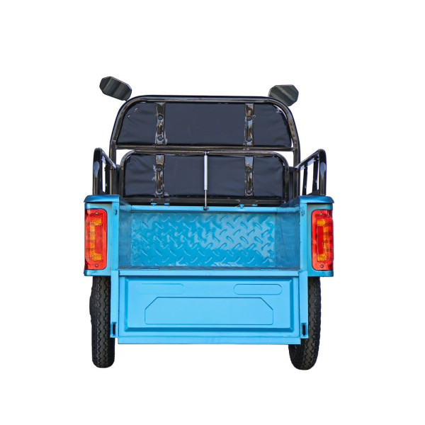 Електроскутер Maxxter CARRIER (Blue)