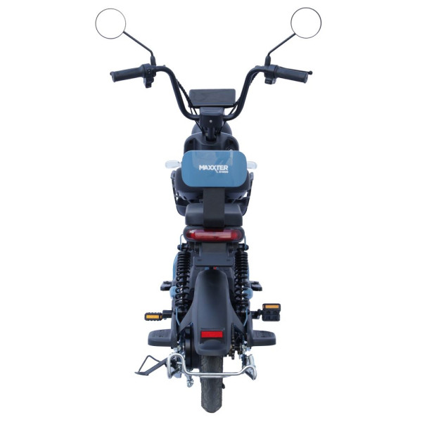 Електроскутер Maxxter E1000 (Blue)