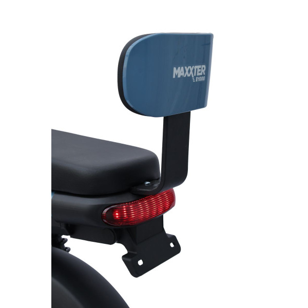 Електроскутер Maxxter E1000 (Blue)