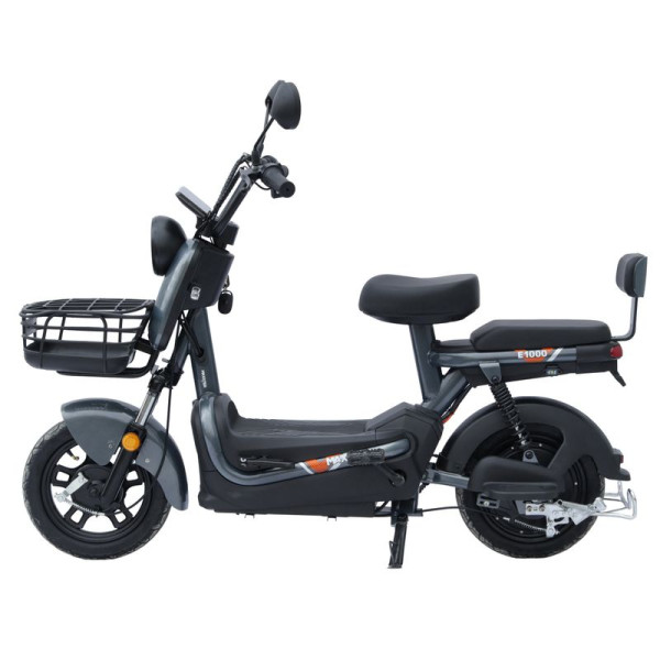 Електроскутер Maxxter E1000 (Gray)
