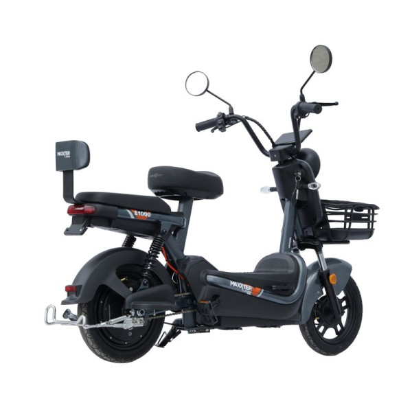 Електроскутер Maxxter E1000 (Gray)