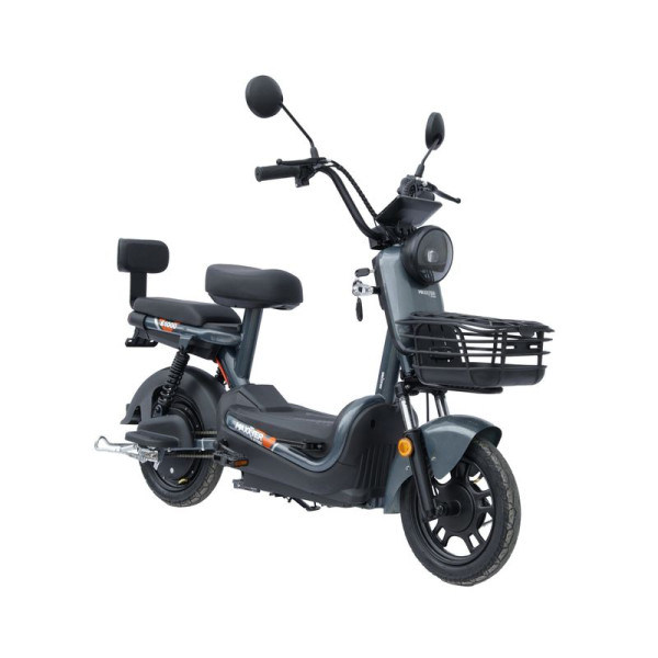 Електроскутер Maxxter E1000 (Gray)
