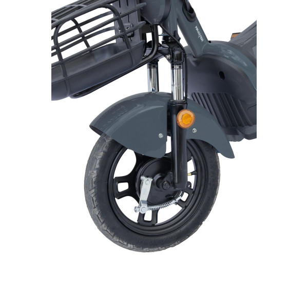 Електроскутер Maxxter E1000 (Gray)
