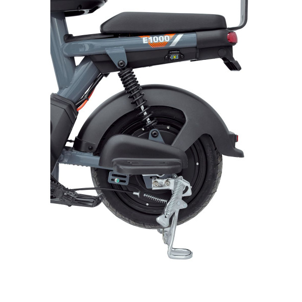 Електроскутер Maxxter E1000 (Gray)