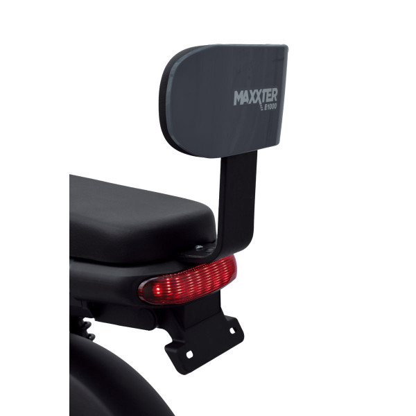 Електроскутер Maxxter E1000 (Gray)