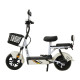 Електроскутер Maxxter E500 (Beige)