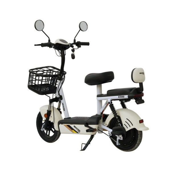Електроскутер Maxxter E500 (Beige)