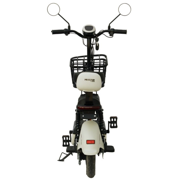 Електроскутер Maxxter E500 (Beige)