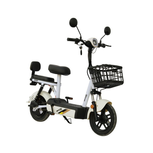 Електроскутер Maxxter E500 (Beige)