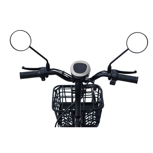 Електроскутер Maxxter E500 (Beige)