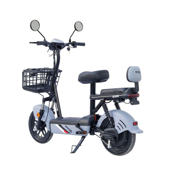 Електроскутер Maxxter E500 (Gray)