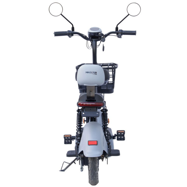 Електроскутер Maxxter E500 (Gray)
