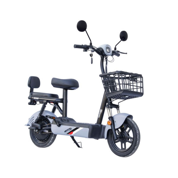 Електроскутер Maxxter E500 (Gray)