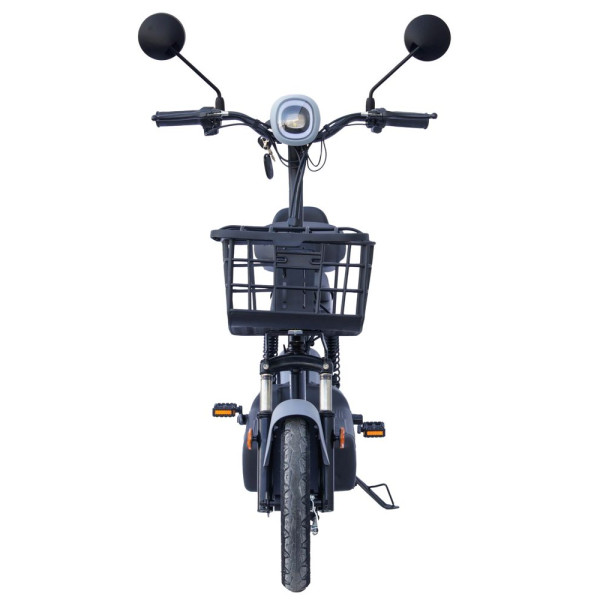 Електроскутер Maxxter E500 (Gray)