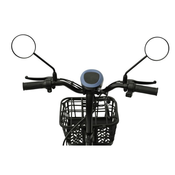 Електроскутер Maxxter E500 (Gray)