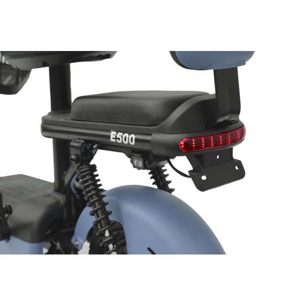 Електроскутер Maxxter E500 (Gray)