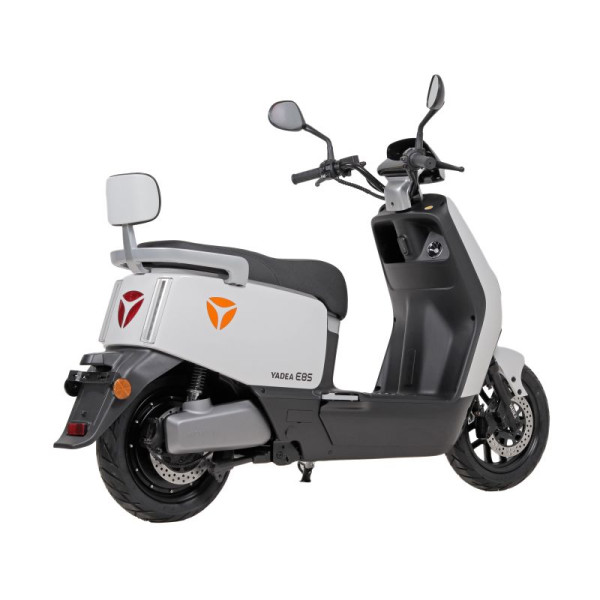 Електроскутер YADEA E8S 3000Вт, білий