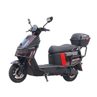 Електроскутер Maxxter ECLIPSE (Black)