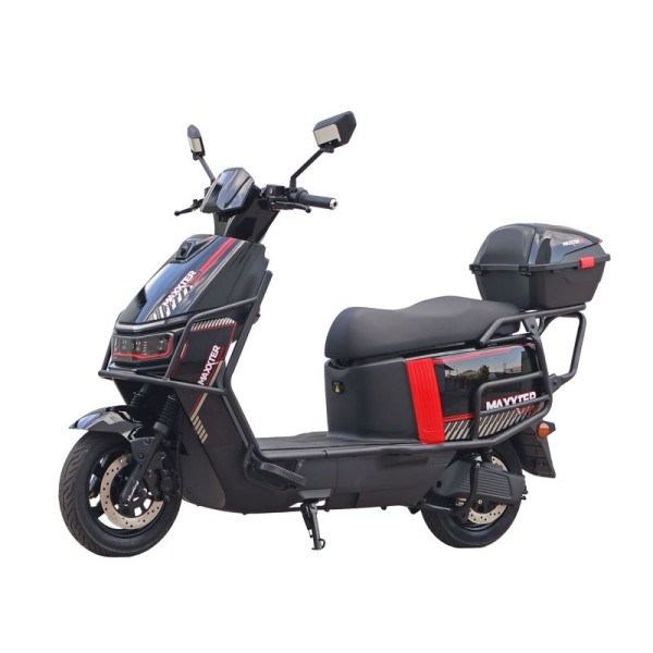 Електроскутер Maxxter ECLIPSE (Black)
