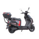 Електроскутер Maxxter ECLIPSE (Black)