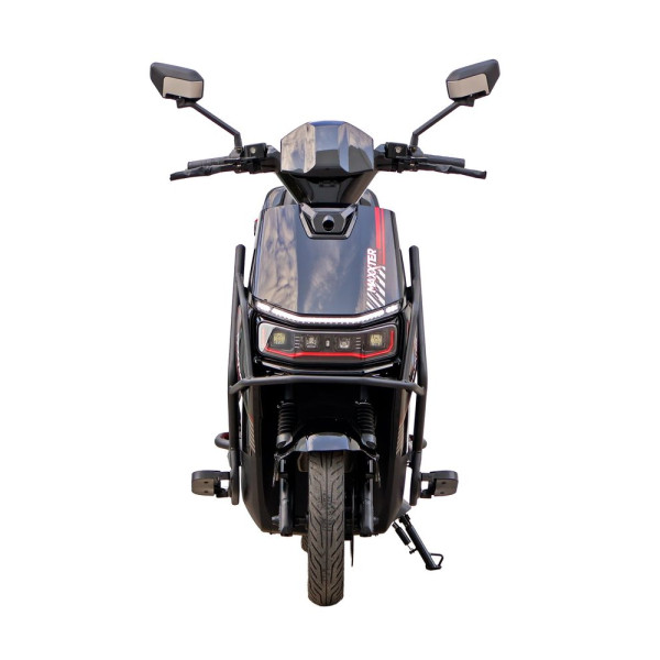 Електроскутер Maxxter ECLIPSE (Black)