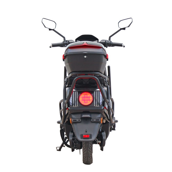 Електроскутер Maxxter ECLIPSE (Black)