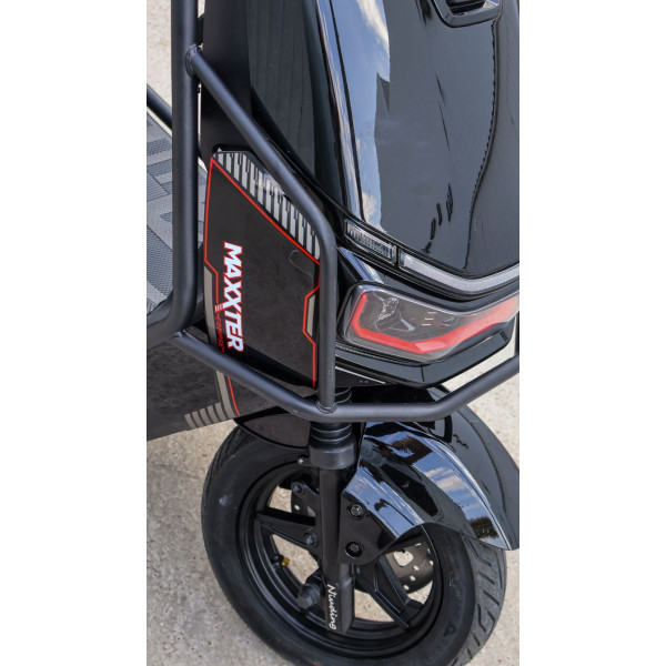Електроскутер Maxxter ECLIPSE (Black)