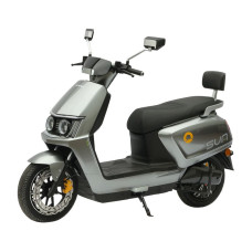 Електроскутер SUNRA K6 (silver)