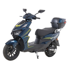 Електроскутер Maxxter LEON (Blue)