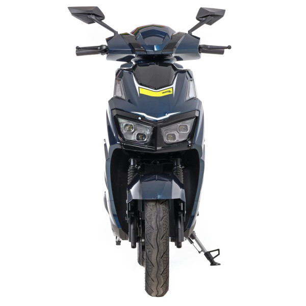 Електроскутер Maxxter LEON (Blue)