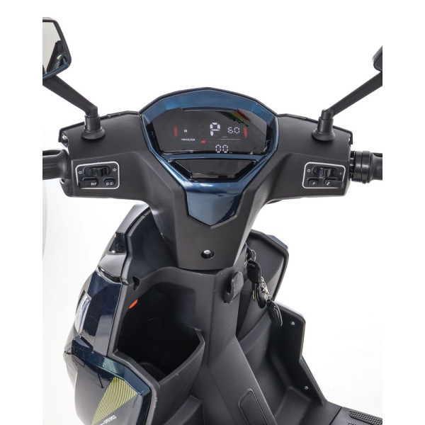 Електроскутер Maxxter LEON (Blue)