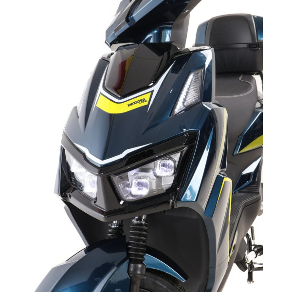 Електроскутер Maxxter LEON (Blue)