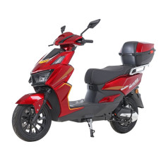 Електроскутер Maxxter LEON (Red)