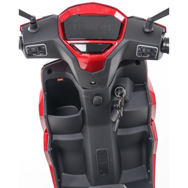 Електроскутер Maxxter LEON (Red)