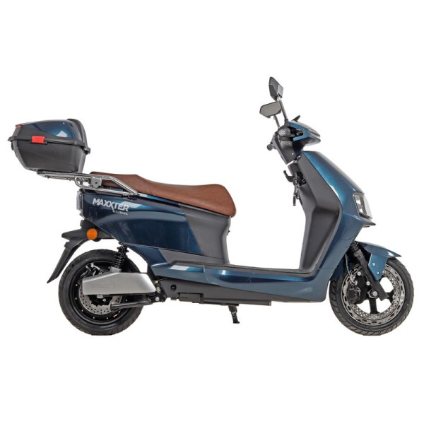 Електроскутер Maxxter LUMINA (Blue), синій