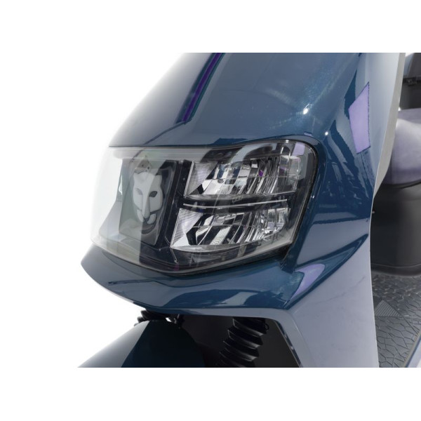Електроскутер Maxxter LUMINA (Blue), синій