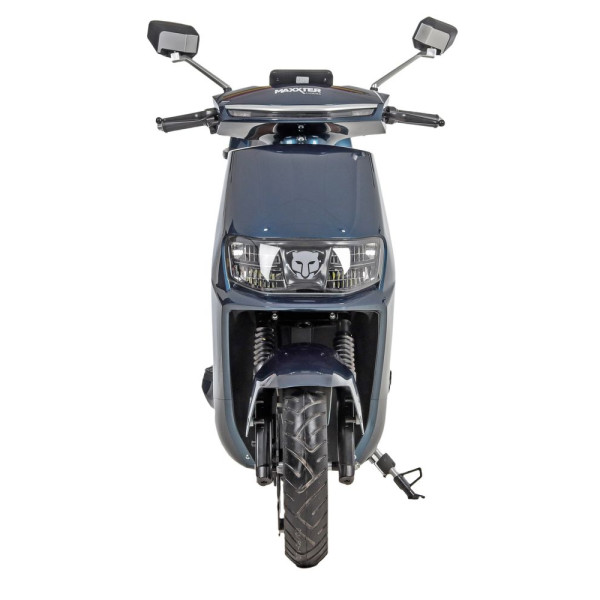 Електроскутер Maxxter LUMINA (Blue), синій