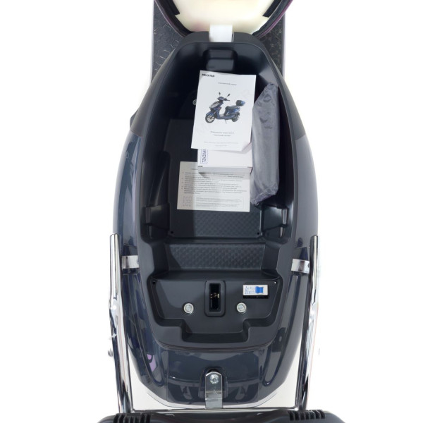 Електроскутер Maxxter LUMINA (Blue), синій