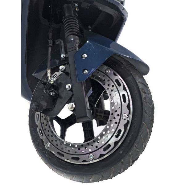 Електроскутер Maxxter LUMINA (Blue), синій