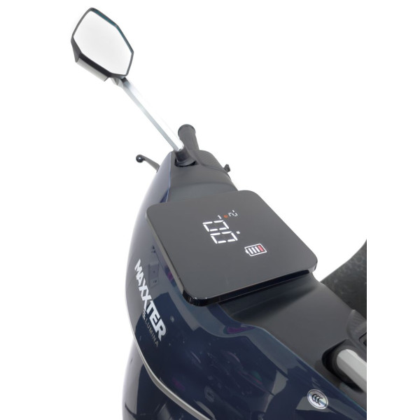 Електроскутер Maxxter LUMINA II (Blue)