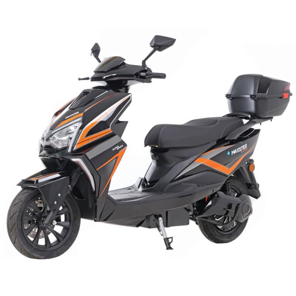 Електроскутер Maxxter NEON (Black)