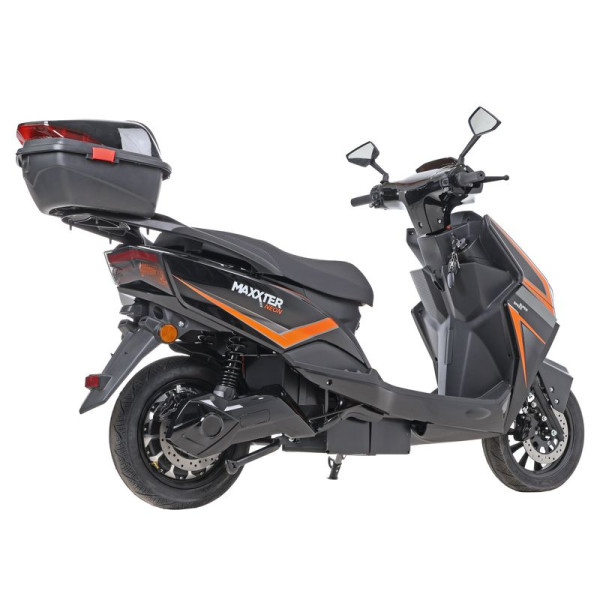Електроскутер Maxxter NEON (Black)