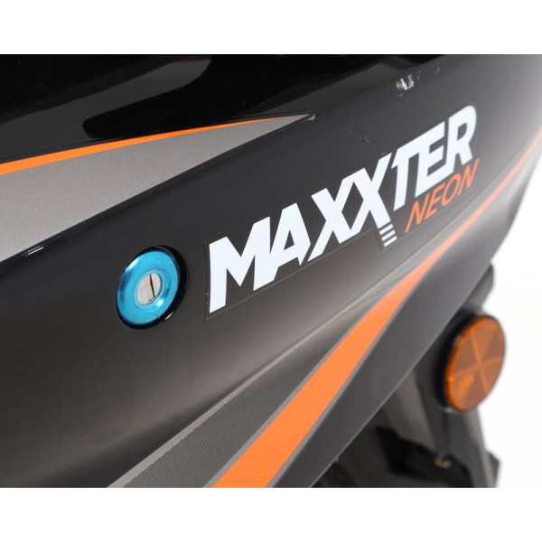 Електроскутер Maxxter NEON (Black)