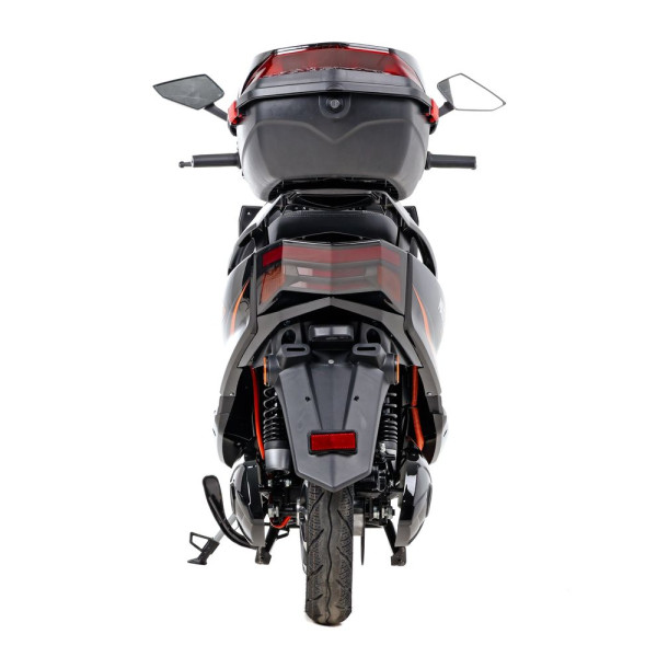 Електроскутер Maxxter NEON (Black)