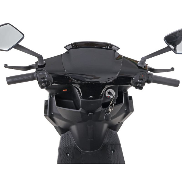 Електроскутер Maxxter NEON (Black)