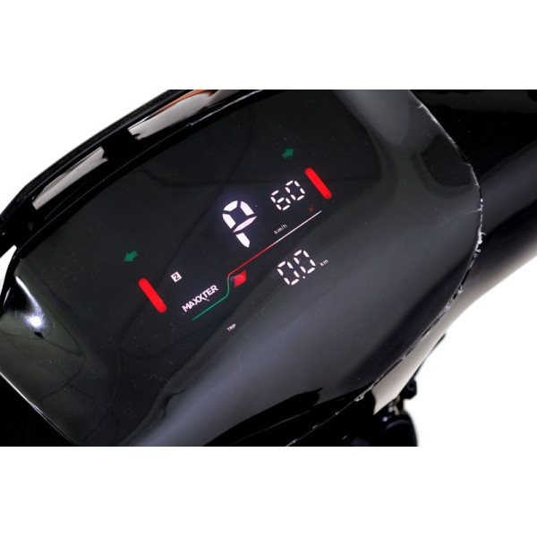 Електроскутер Maxxter NEON (Black)