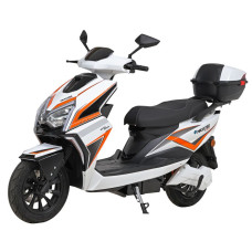 Електроскутер Maxxter NEON (White)