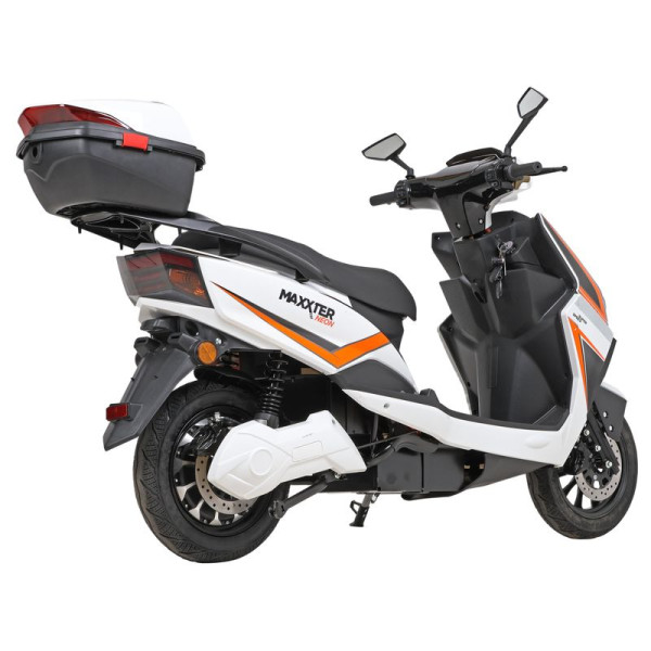 Електроскутер Maxxter NEON (White)