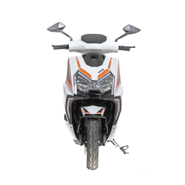 Електроскутер Maxxter NEON (White)